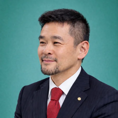 司法書士 吉越清顕のプロフィール写真