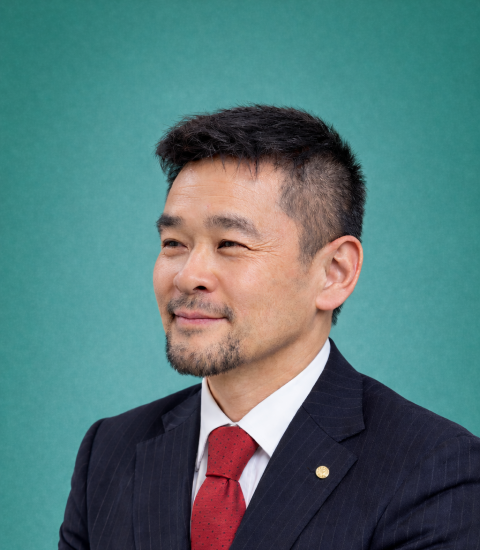 司法書士 吉越清顕のプロフィール写真