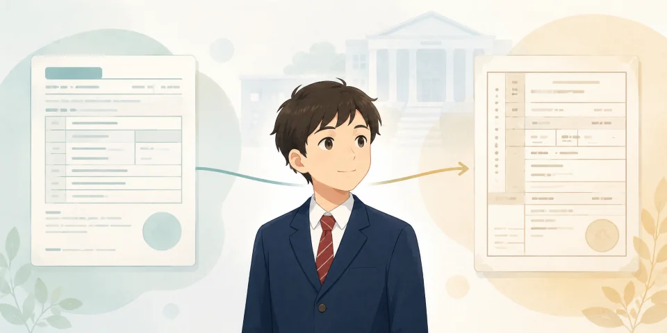 外国人親の通称氏へ子どもの戸籍上の苗字を変更する手続